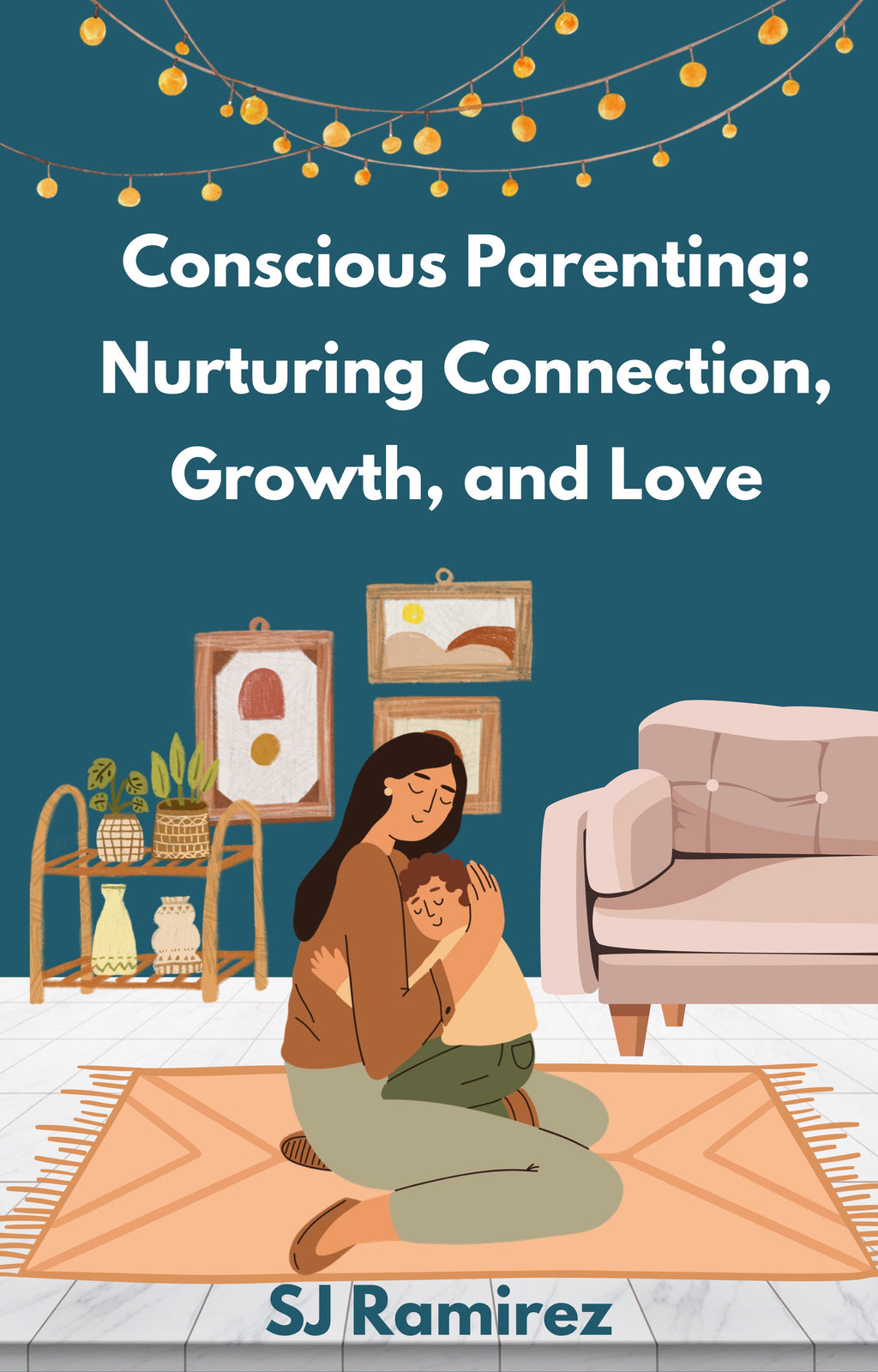 Conscious Parenting: Nurturing Connection, Growth & Love 🤍