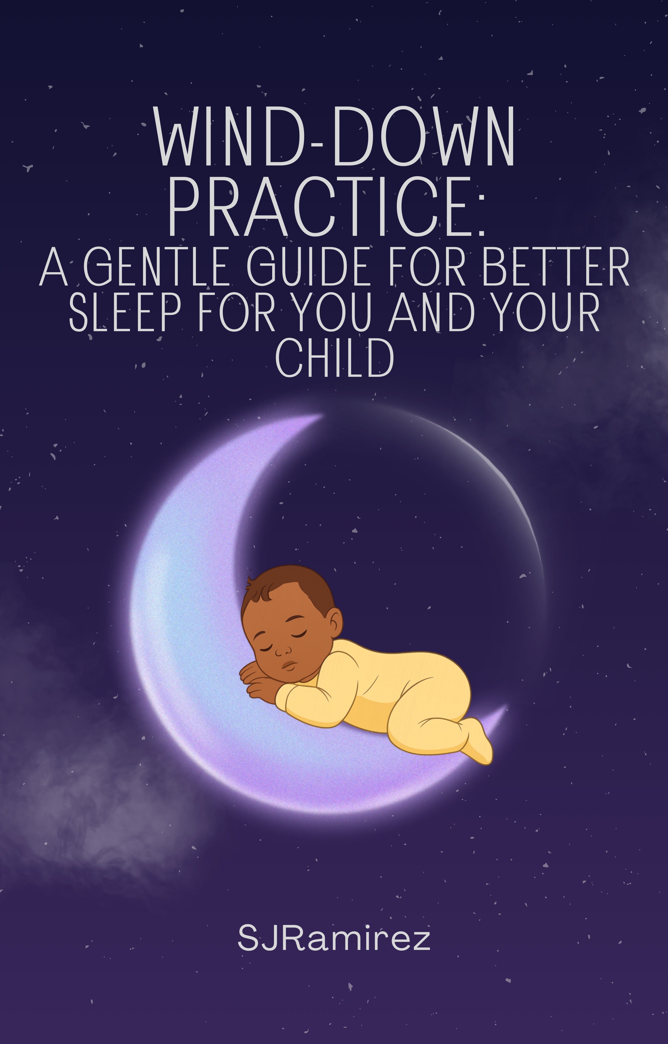 Wind-Down Practice: A Gentle Routine for Rest & Connection 🤍